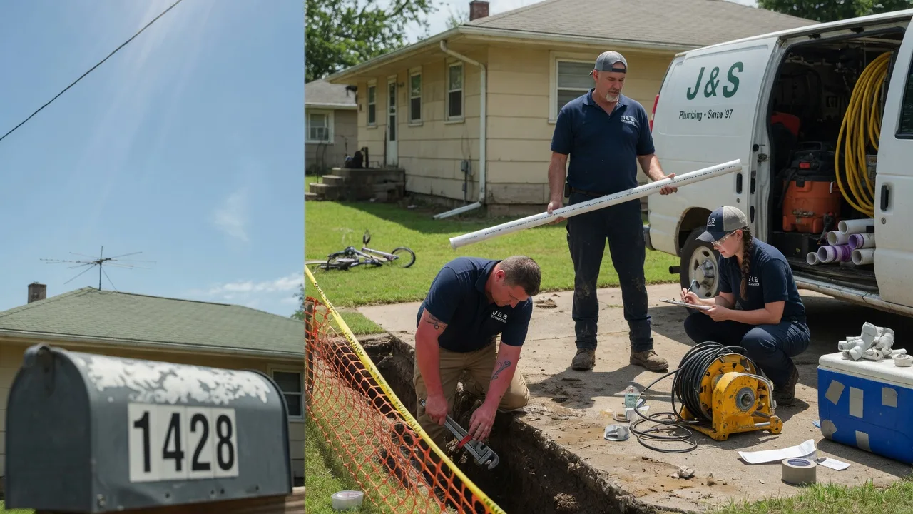 Sewer Line Repair in Decatur, IA near me